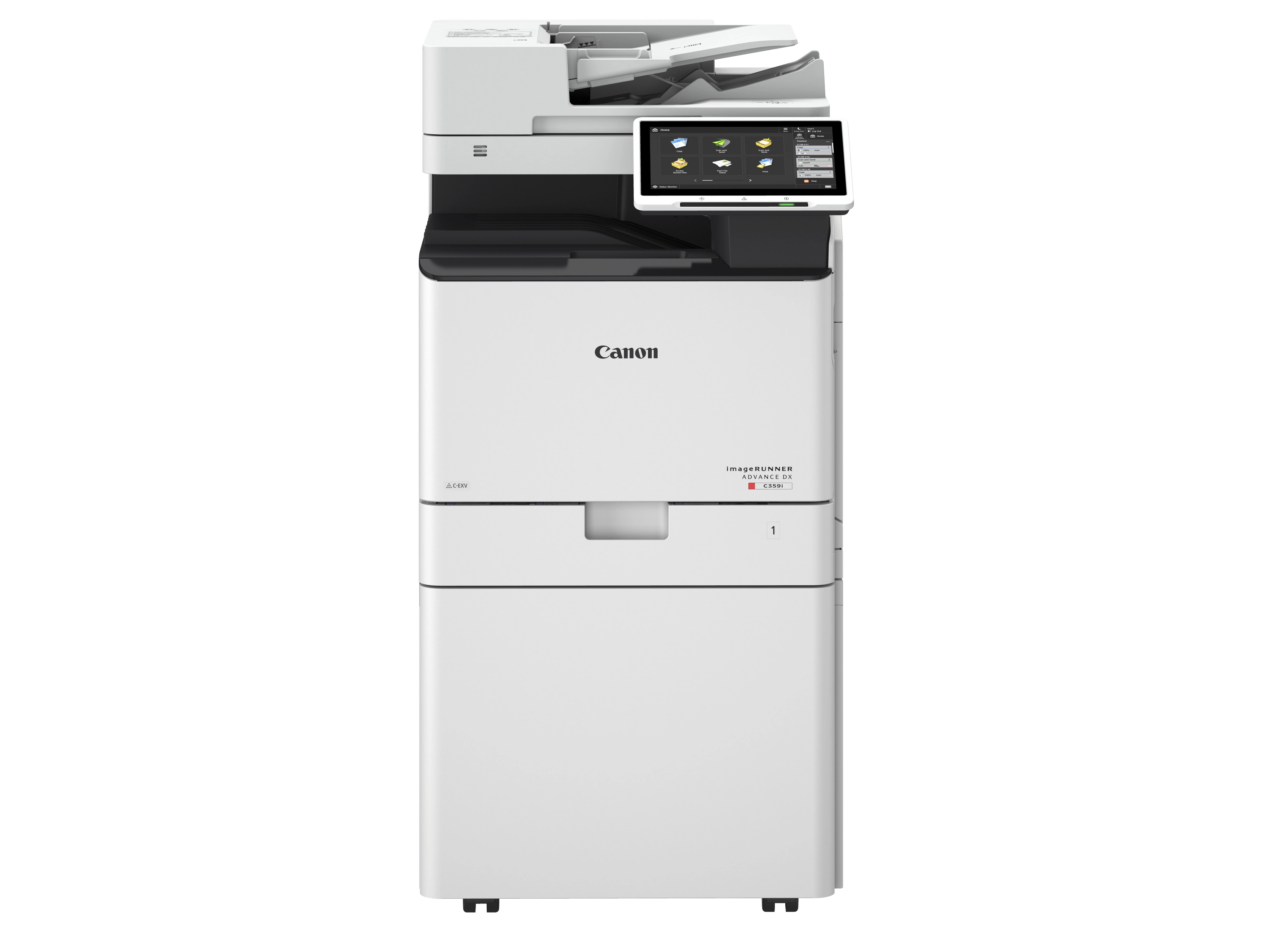 Een Canon imageRUNNER ADVANCE DX C357i koop je bij VDP Office